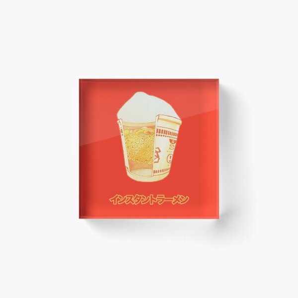 Item preview, Instant Ramen Cup Noodles Anatomy designed and sold by nathanielc1991.