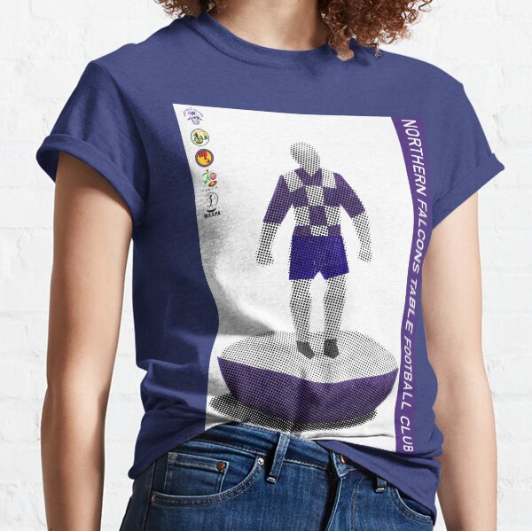 Northern Falcons Table Football Club Screenprint Classic T-Shirt