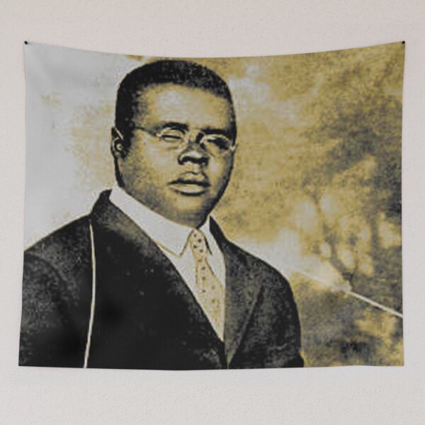 Item preview, Blind Lemon Jefferson in Sepia designed and sold by Well-Doggies.