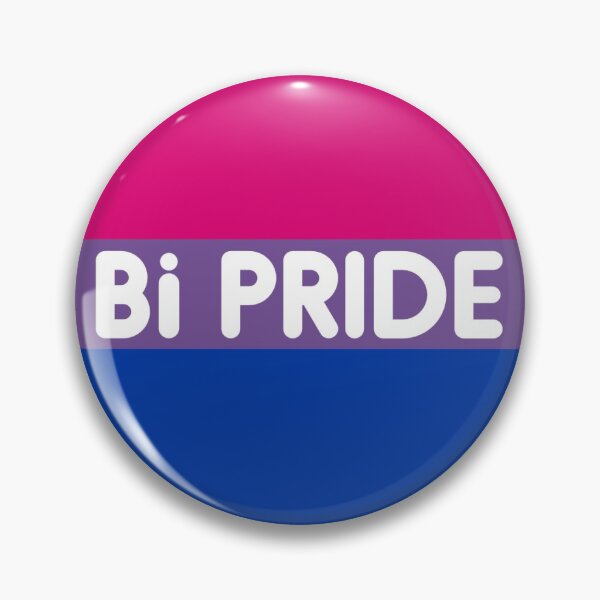 Bi Pride Flag Pin
