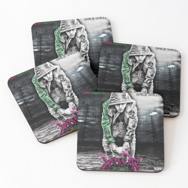 Item preview, Sfera Ebbasta XDVR designed and sold by Dekss-Shop.