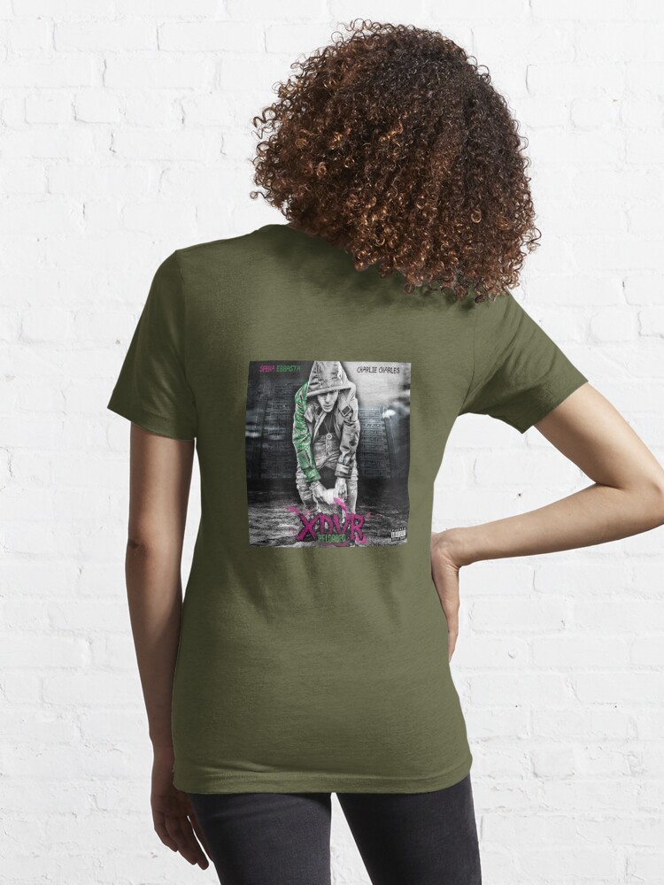 Sfera Ebbasta XDVR Essential T-Shirt for Sale by Dekss-Shop