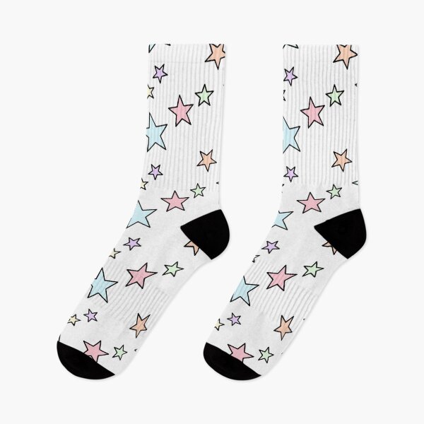 Item preview, Pastel Stars designed and sold by lea-lani.