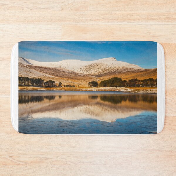 Item preview, Corn Du and Pen y Fan, Brecon Beacons designed and sold by Dan Santillo.