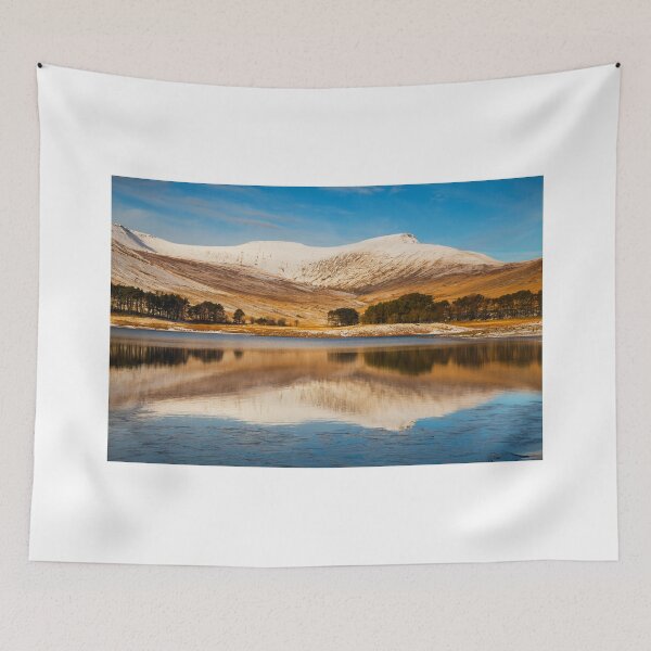 Item preview, Corn Du and Pen y Fan, Brecon Beacons designed and sold by Dan Santillo.