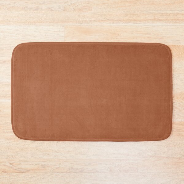 Item preview, Plain Terracotta with Soft Relaxing Texture designed and sold by simplydesignart.