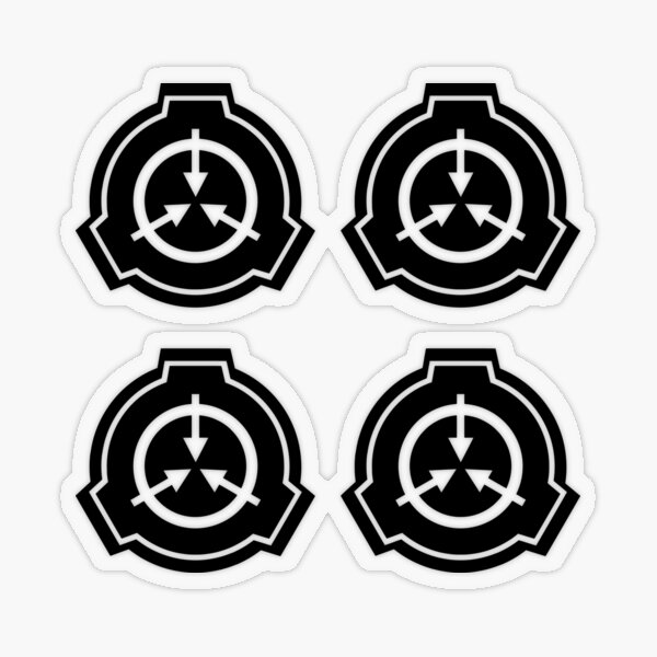 A Selection of SCP Foundation Patches. SCP-999 and Black Faux Vinyl SCP  Logos. Made by Dr Starr Mignon of Discordia Merchandising CC 3.0 by-sa-us  ProfSnider and Far2. : r/SCP