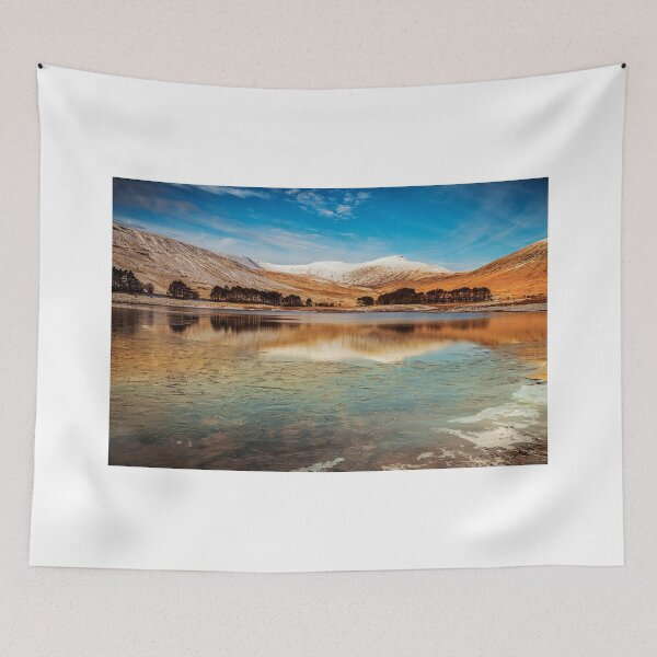 Item preview, Corn Du and Pen y Fan, Brecon Beacons designed and sold by Dan Santillo.