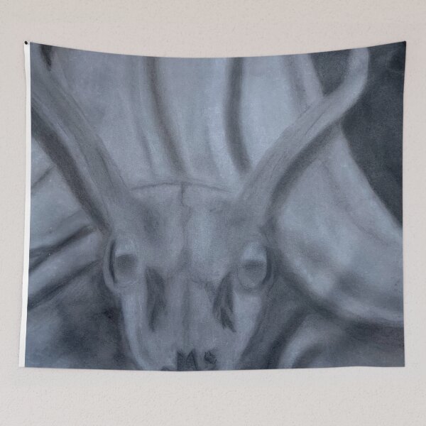 Item preview, Animal Skull Still Life designed and sold by Katelyn Wollschlager.