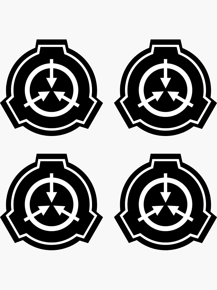 Scp Wiki Stickers for Sale