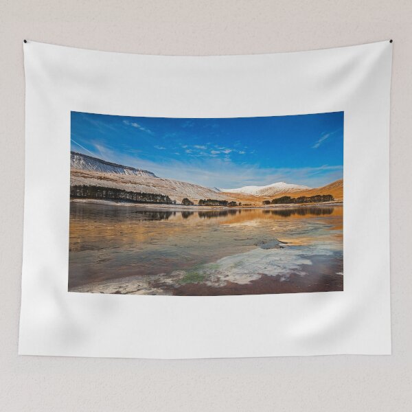 Item preview, Corn Du and Pen y Fan, Brecon Beacons designed and sold by Dan Santillo.
