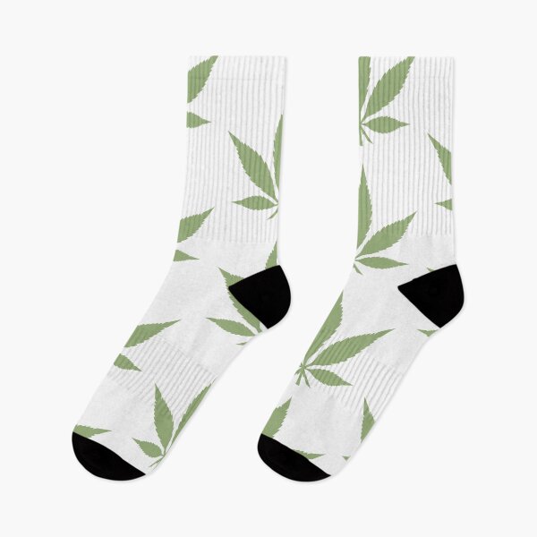 Item preview, Weed Leaf designed and sold by NobodysHero.
