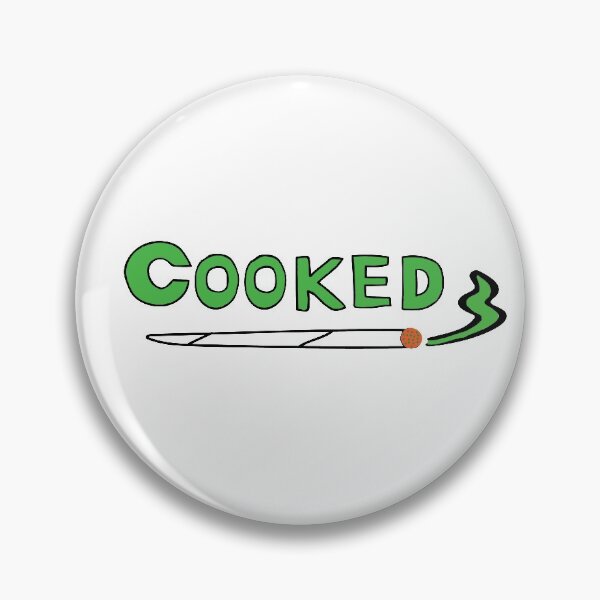 Item preview, Cooked designed and sold by Aussieaussieoi.