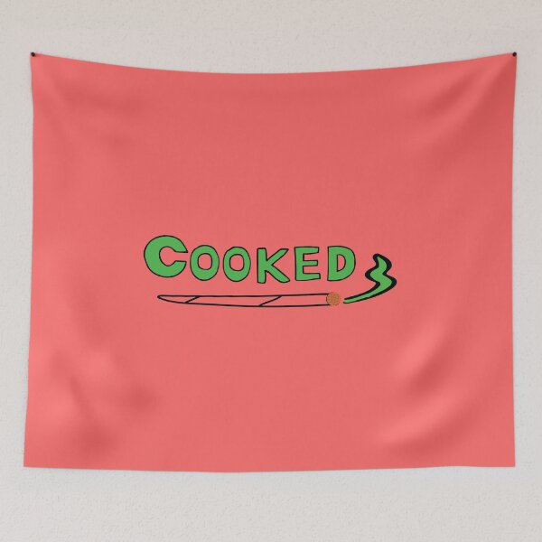 Item preview, Cooked designed and sold by Aussieaussieoi.