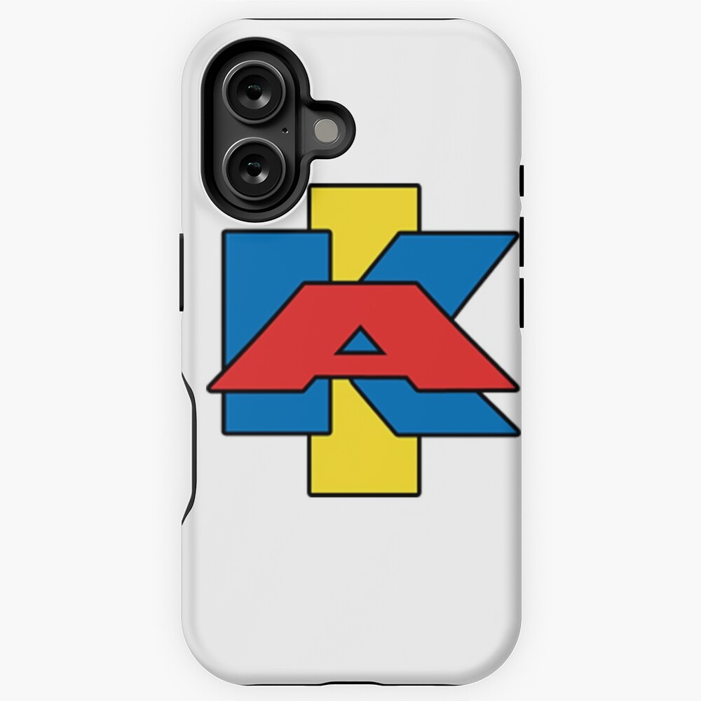 iPhone - AKI Aki Hayakawa Anime Character TPU Tempered Glass Phone Case