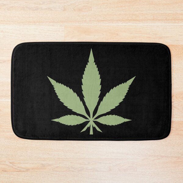 Item preview, Marijuana Leaf designed and sold by NobodysHero.