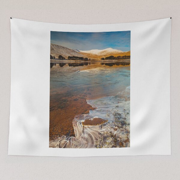 Item preview, Corn Du and Pen y Fan, Brecon Beacons designed and sold by Dan Santillo.