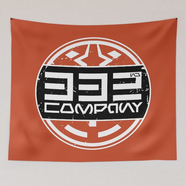 Item preview, 332nd Company Logo designed and sold by DS-181-3.