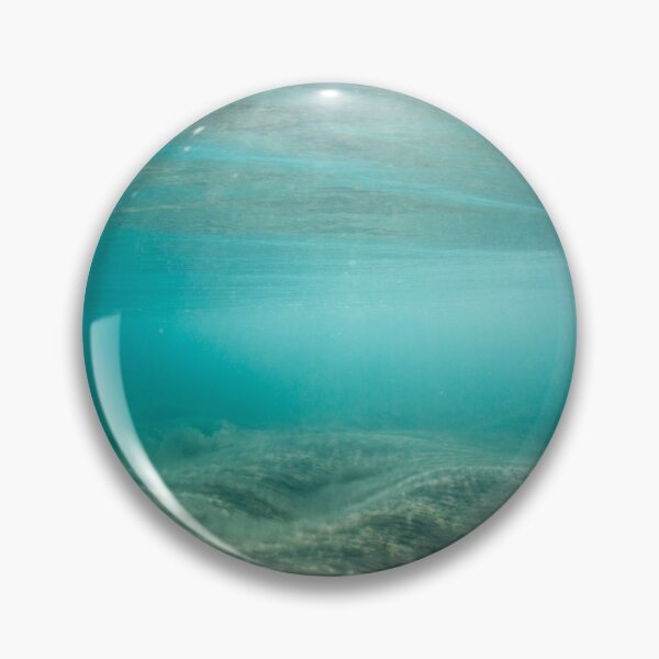 Item preview, Underwater calm designed and sold by damnrightmyfoto.