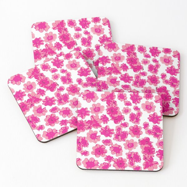 Item preview, Dahlias Pink designed and sold by Michael Ingramm.