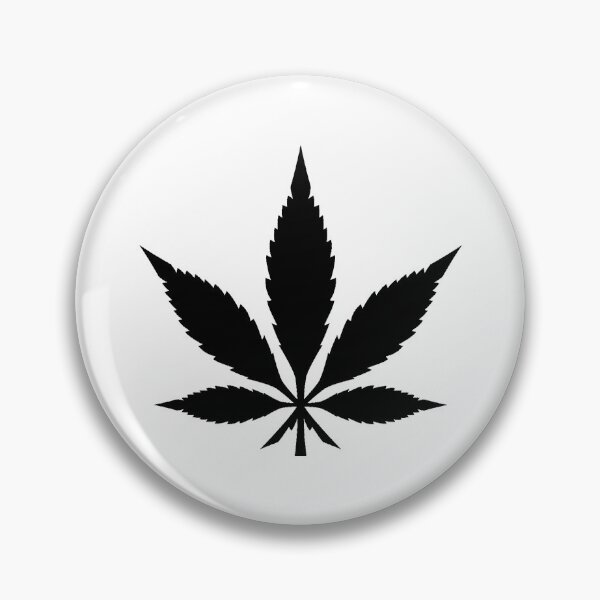 Item preview, Black Ganja Leaf designed and sold by NobodysHero.