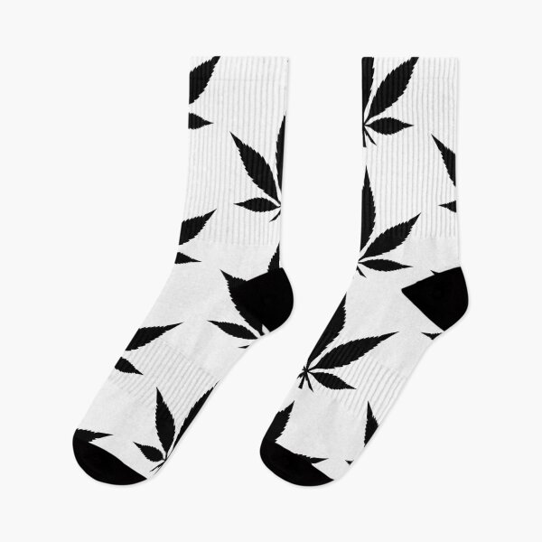 Item preview, Black Ganja Leaf designed and sold by NobodysHero.