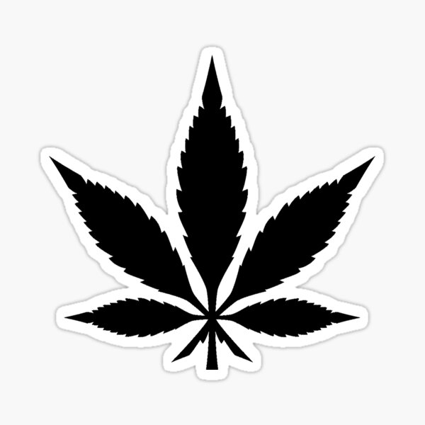 Marijuana grinder silhouette icon hemp powder Vector Image