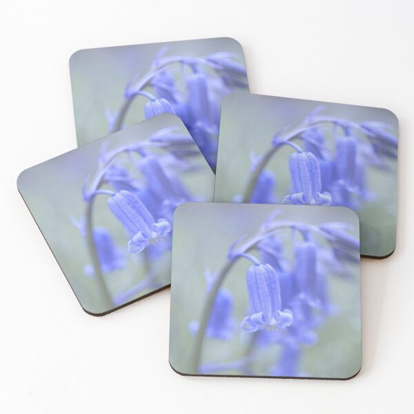 Item preview, Misty English Bluebell designed and sold by Alisonchambers2.