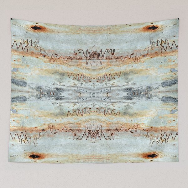 Item preview, © Scribbly bark  designed and sold by GeoPipics.