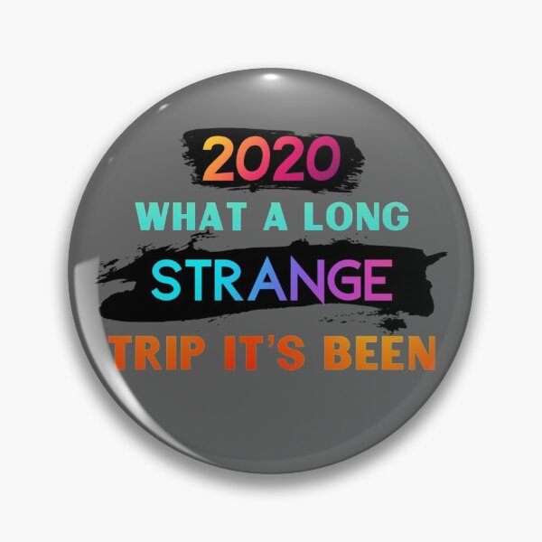 Item preview, What a long strange trip designed and sold by Sleepygirl2010.