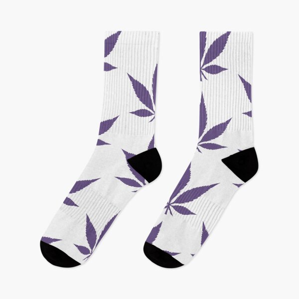 Item preview, Purple Kush | Weed Leaf designed and sold by NobodysHero.