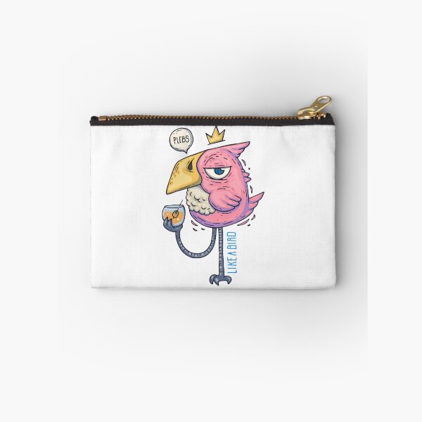 Item preview, Haughty Posh Bird designed and sold by Vector Scout Lab.