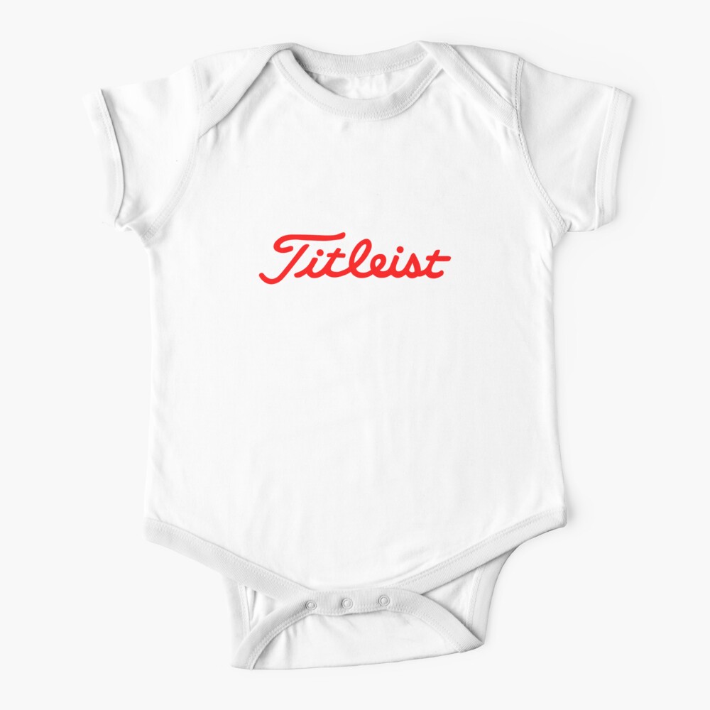 titleist baby clothes