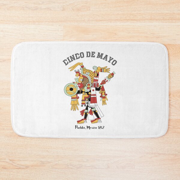 Item preview, Cinco de Mayo 1862 celebration designed and sold by NerdySherds.