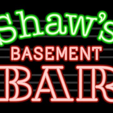 Vorschaubild zum Design Brooklyn Nine Nine Shaws Bar von gecko79