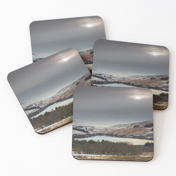 Item preview, Crai Reservoir, Brecon Beacons National Park, Wales designed and sold by Dan Santillo.