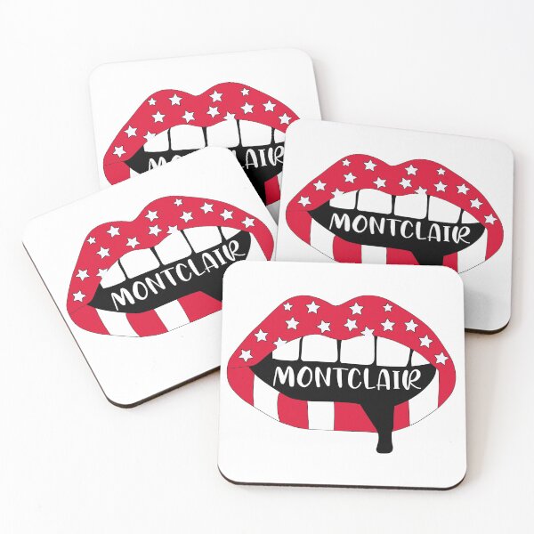 Item preview, Montclair State Lips designed and sold by NicholasForbes.