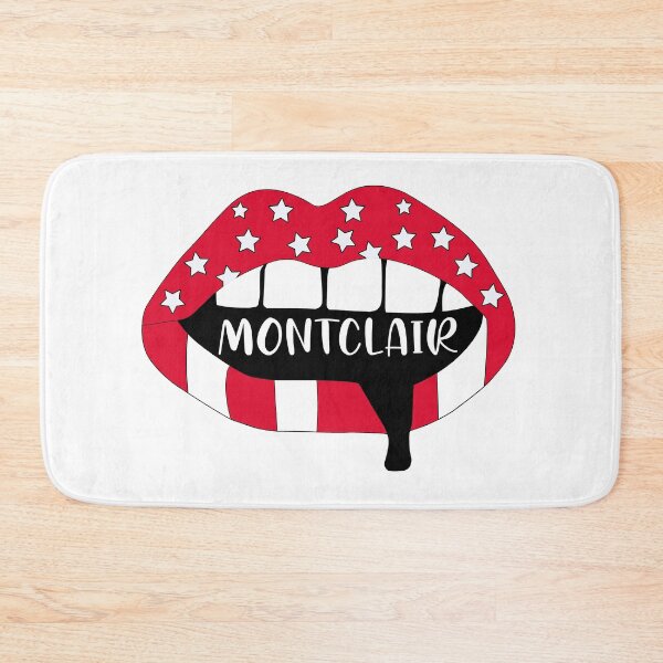 Item preview, Montclair State Lips designed and sold by NicholasForbes.