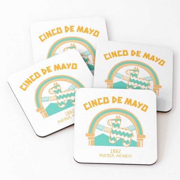 Item preview, Cinco de Mayo 1862 celebration designed and sold by NerdySherds.