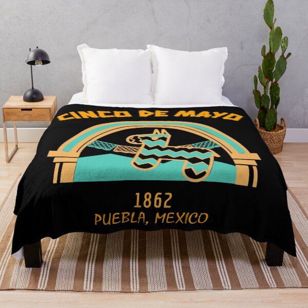 Item preview, Cinco de Mayo 1862 celebration designed and sold by NerdySherds.