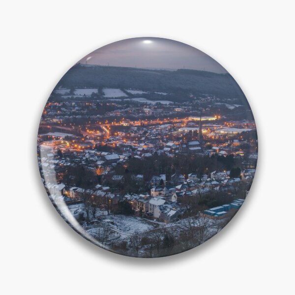 Item preview, Pontardawe from Elephant Rock, Swansea Valley designed and sold by Dan Santillo.