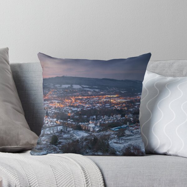 Item preview, Pontardawe from Elephant Rock, Swansea Valley designed and sold by Dan Santillo.