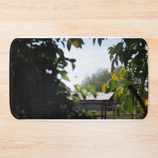 Item preview, Old shed through the trees designed and sold by Dee121.