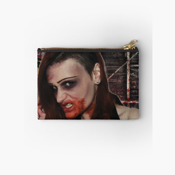 Item preview, Live Undead Angels: Zombie Feline Girl I designed and sold by Ghastly Wicked Creations Studio.