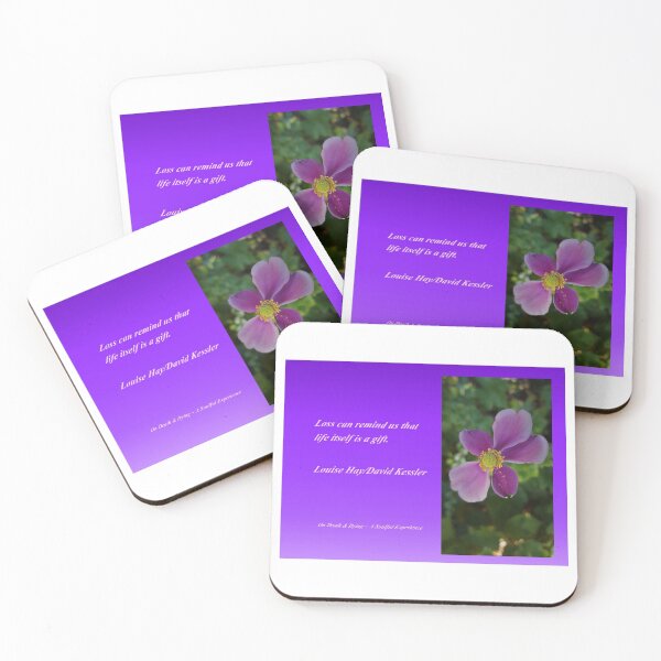 Item preview, Loss Can Remind Us... designed and sold by DesJardins.