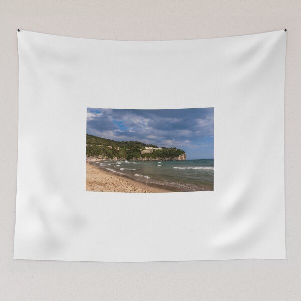Item preview, Beautiful Gaeta beach in Italy designed and sold by Julieta Delia.