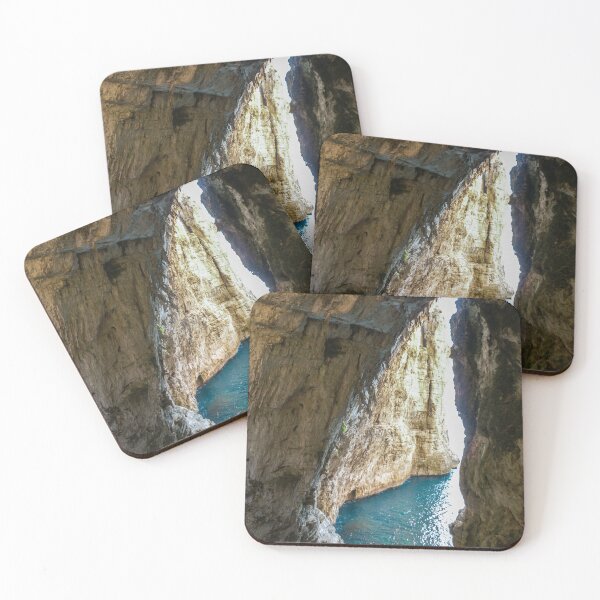 Item preview, Cave and sea in Iatly designed and sold by Julieta Delia.