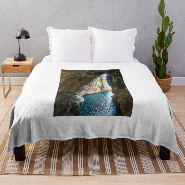 Item preview, Cave and sea in Iatly designed and sold by Julieta Delia.