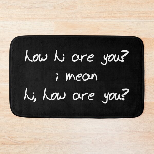 Item preview, How Hi Are You | Stoned designed and sold by NobodysHero.