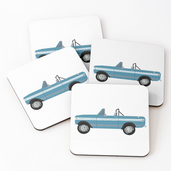 Item preview, Blue International Truck Drawing designed and sold by bad9er.
